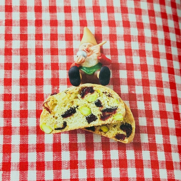 NEW Cookie Advent Cookbook Hardcover Christmas Holiday Cookies Recipe Book - Picture 13 of 14